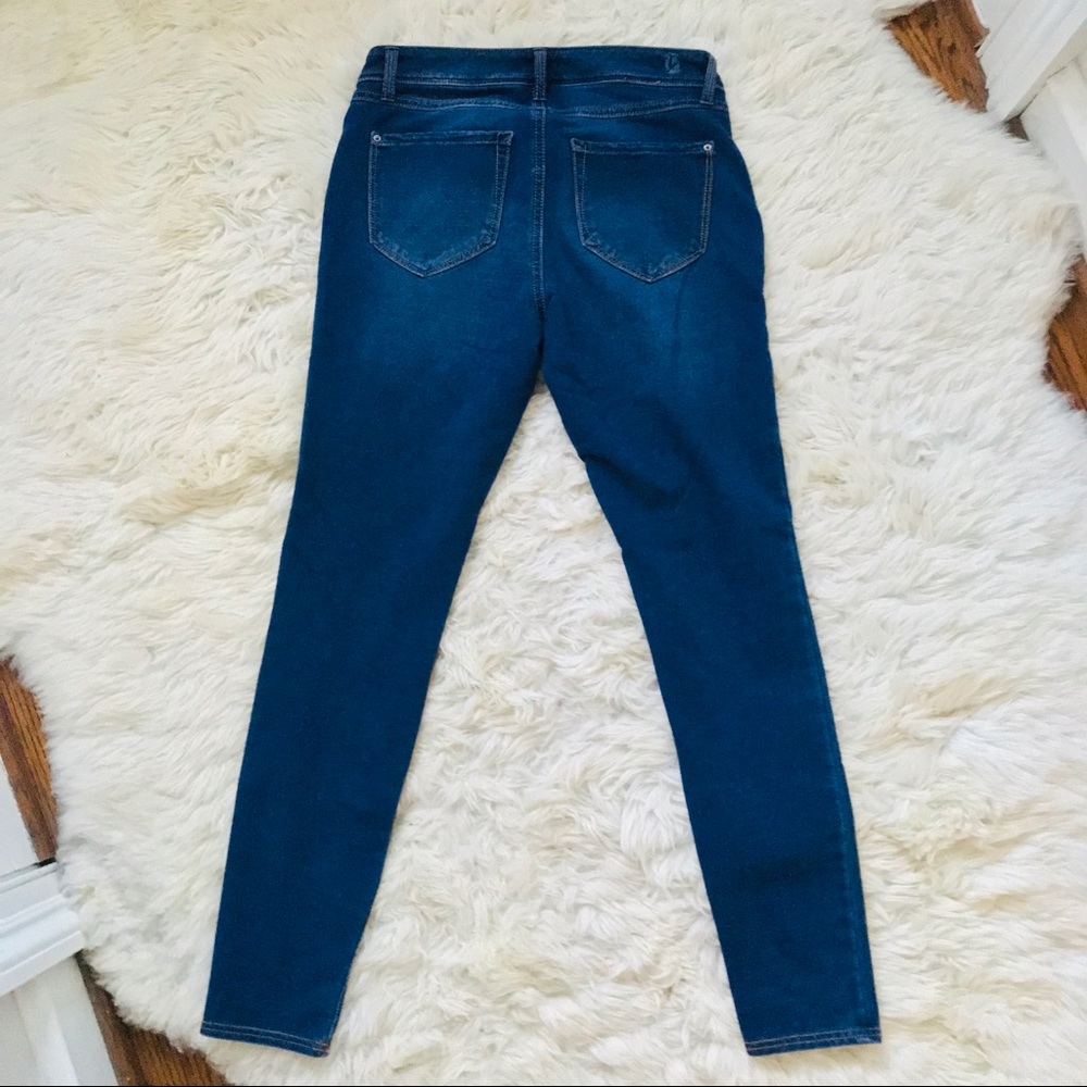 Kensie skinny jeans/ jeggings - Picture 2 of 5